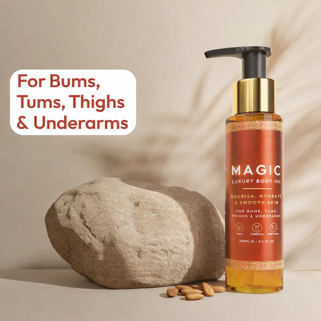 The Esqué Luxury Magic Body Oil - 100mL