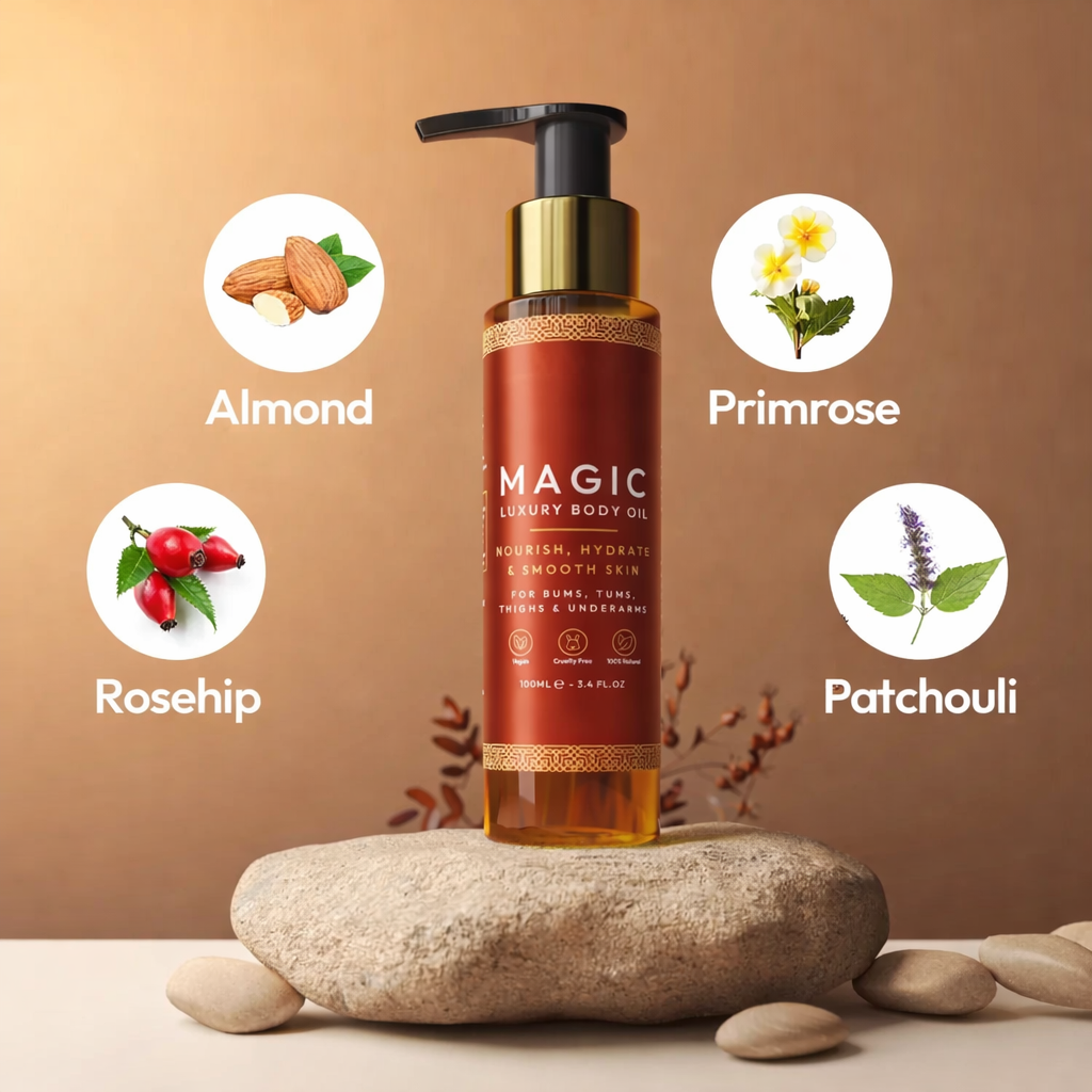 The Esqué Luxury Magic Body Oil - 100mL