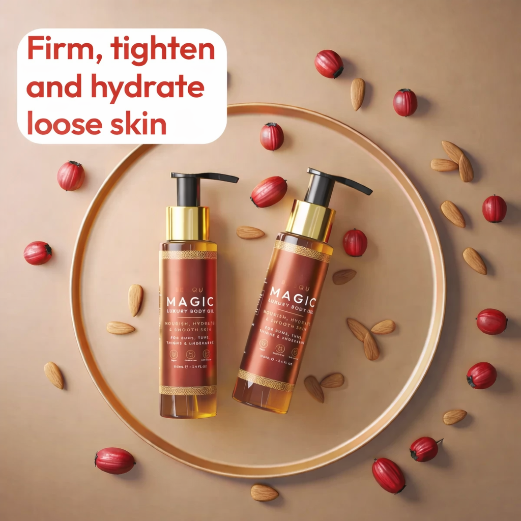 The Esqué Luxury Magic Body Oil - 100mL