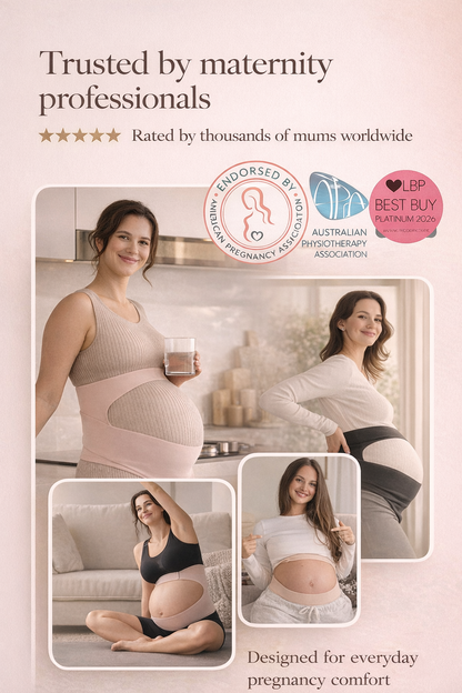 The Selia MumCosy Belly Support