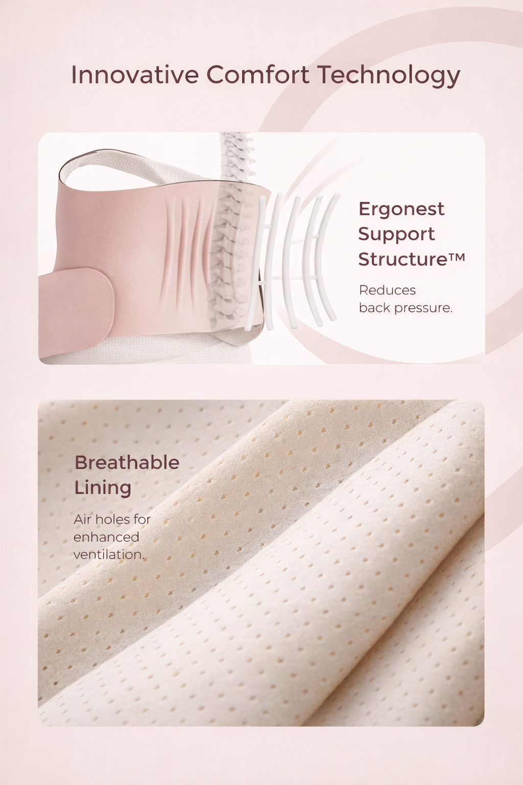 The Selia MumCosy Belly Support