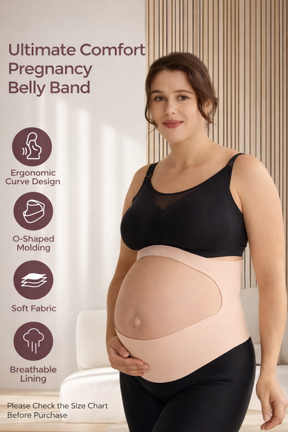 The Selia MumCosy Belly Support