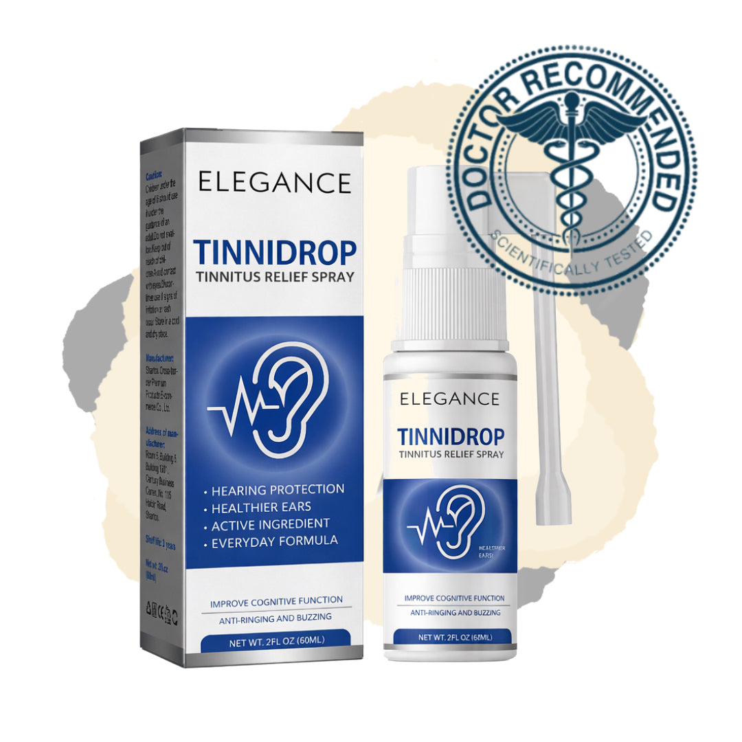 The Elegance™ Tinnitus Relief Spray