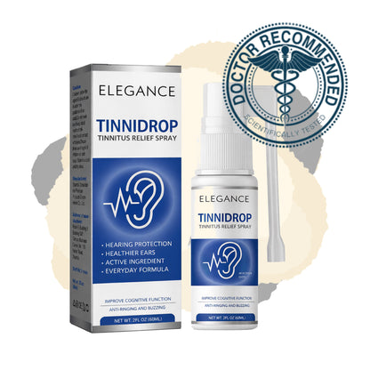 The Elegance™ Tinnitus Relief Spray