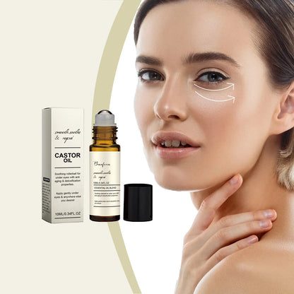 The Castor Oil Eye Serum Anti-wrinkle