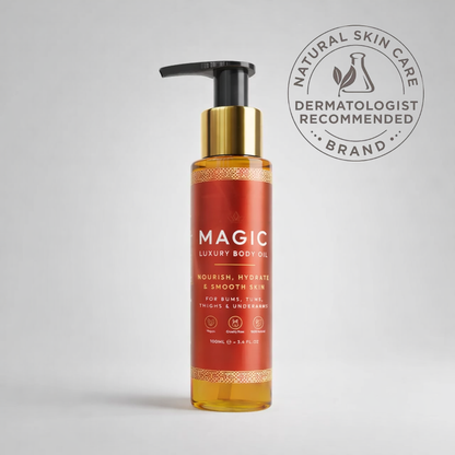 The Esqué Luxury Magic Body Oil - 100mL